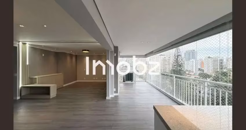 Apartamento com 3 quartos à venda na Rua Ministro Luiz Gallotti, 322, Brooklin, São Paulo