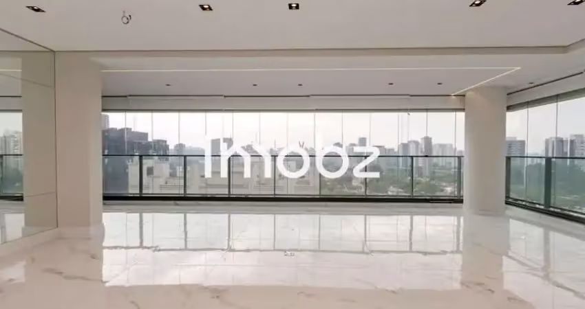 Apartamento com 3 quartos à venda na Rua Ministro Luiz Gallotti, 134, Brooklin, São Paulo