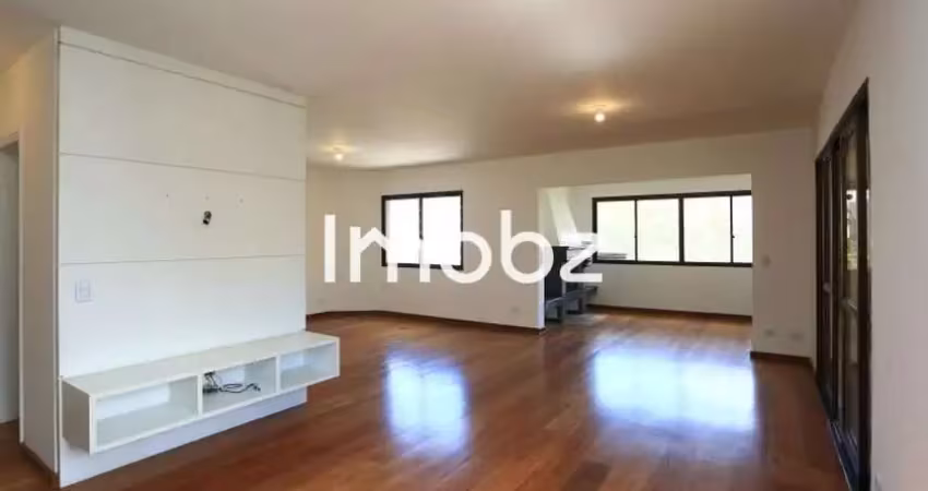 Apartamento com 4 quartos à venda na Rua Abdo Ambuba, 239, Vila Andrade, São Paulo