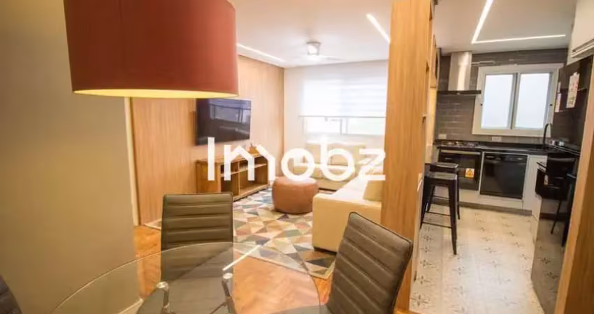 Apartamento com 2 quartos à venda na Avenida Padre Antônio José dos Santos, 1691, Brooklin, São Paulo
