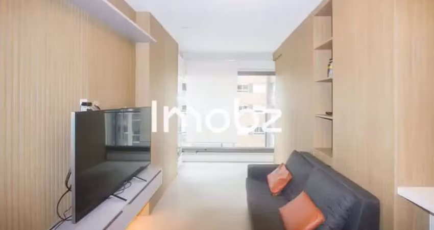 Apartamento com 2 quartos à venda na Rua Getúlio Soares da Rocha, 135, Brooklin, São Paulo