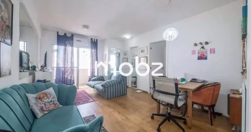 Apartamento com 2 quartos à venda na Rua Doutor Edison Gomes, 77, Brooklin, São Paulo