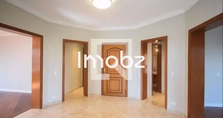 Apartamento com 4 quartos à venda na Rua Doutor James Ferraz Alvim, 195, Morumbi, São Paulo