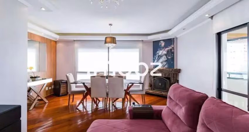 Apartamento com 4 quartos à venda na Rua José da Silva Ribeiro, 381, Vila Andrade, São Paulo