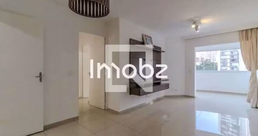 Apartamento com 3 quartos à venda na Rua Marie Nader Calfat, 200, Panamby, São Paulo