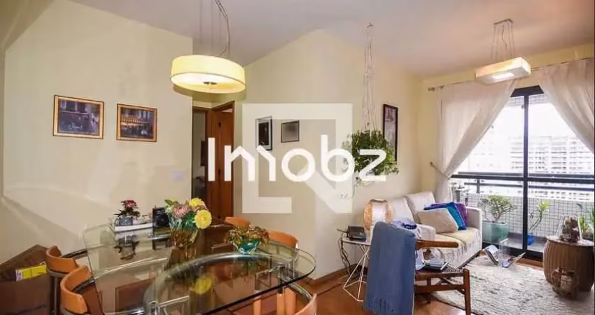 Apartamento com 2 quartos à venda na Rua Maria José da Conceição, 75, Vila Andrade, São Paulo