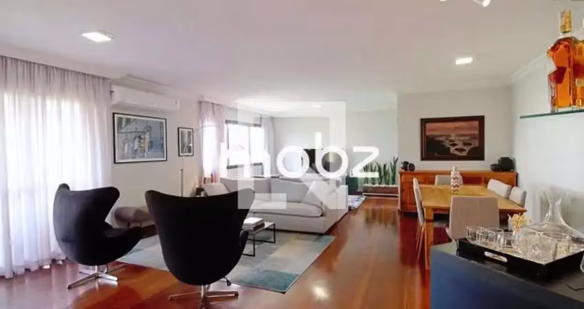 Apartamento com 4 quartos à venda na Rua Nelson Gama de Oliveira, 57, Panamby, São Paulo
