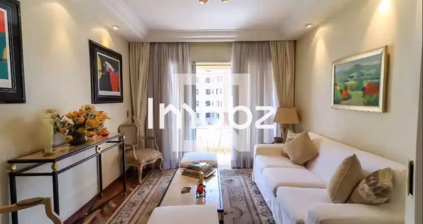 Apartamento com 3 quartos à venda na Rua Germano Ulbrich, 155, Panamby, São Paulo