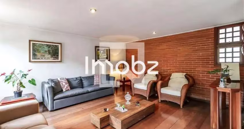 Casa com 4 quartos à venda na Rua Doutor José Gustavo Bush, 113, Panamby, São Paulo
