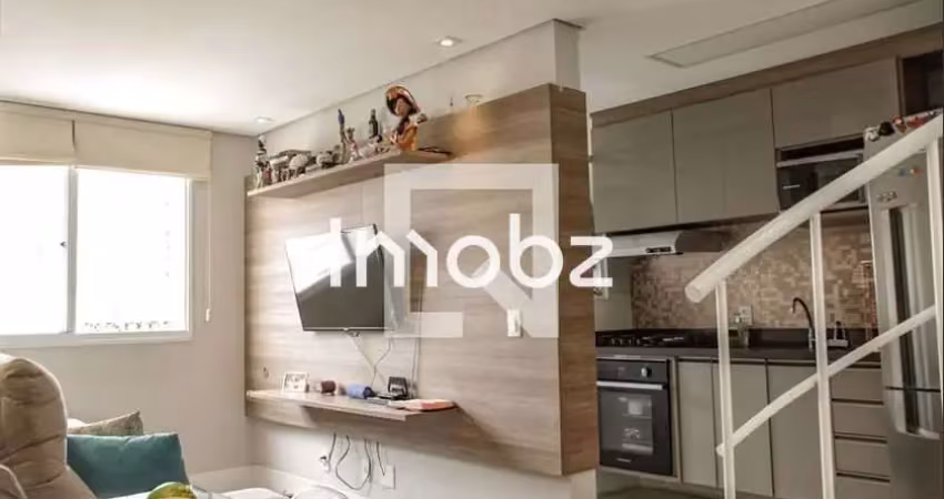 Apartamento com 2 quartos à venda na Rua Doutor Carlos Aldrovandi, 85, Panamby, São Paulo