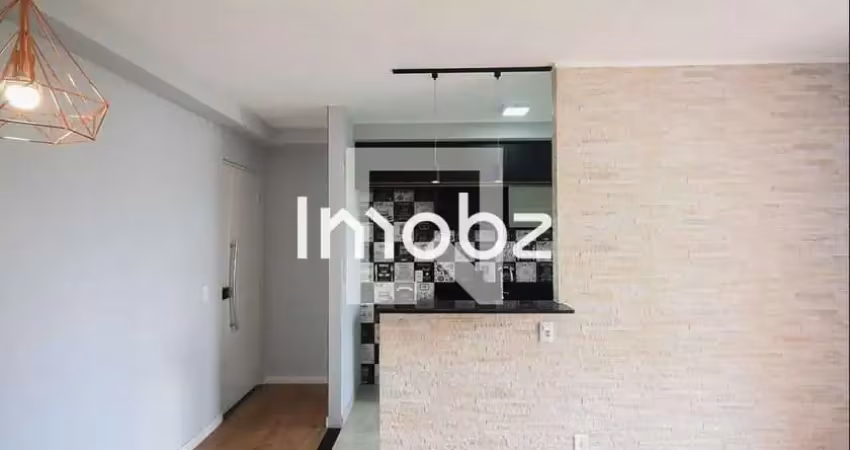 Apartamento com 2 quartos à venda na Rua da Chibata, 128, Vila Andrade, São Paulo