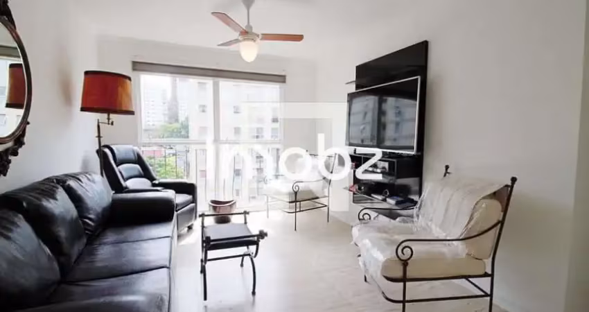 Apartamento com 3 quartos à venda na Rua Engenheiro Antônio Jovino, 164, Vila Andrade, São Paulo