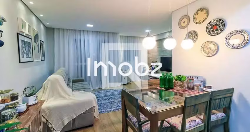 Apartamento com 2 quartos à venda na Rua João Simões de Souza, 268, Vila Andrade, São Paulo