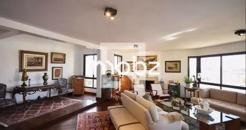 Apartamento com 4 quartos à venda na Rua Doutor Chibata Miyakoshi, 300, Panamby, São Paulo