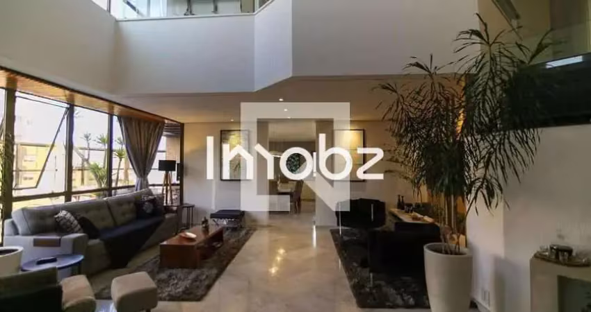 Apartamento com 4 quartos à venda na Rua Itapimirum, 558, Panamby, São Paulo