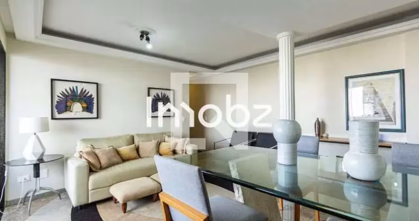 Apartamento com 2 quartos à venda na Rua José Gonçalves, 25, Vila Andrade, São Paulo