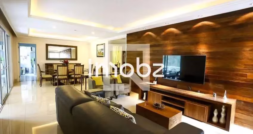 Apartamento com 3 quartos à venda na Rua Francisco Pessoa, 800, Vila Andrade, São Paulo