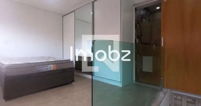 Apartamento com 1 quarto à venda na Rua Marie Nader Calfat, 270, Panamby, São Paulo
