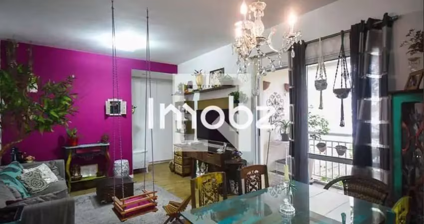Apartamento com 2 quartos à venda na Rua Marie Nader Calfat, 270, Panamby, São Paulo