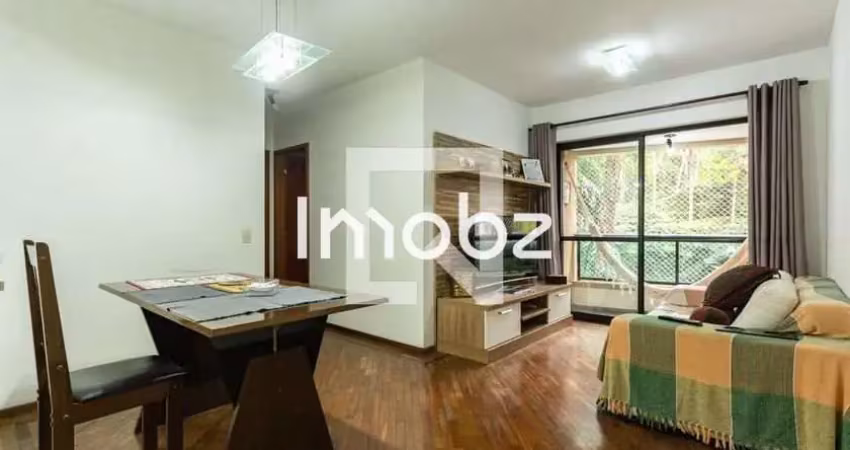 Apartamento com 2 quartos à venda na Rua Almaden, 83, Panamby, São Paulo