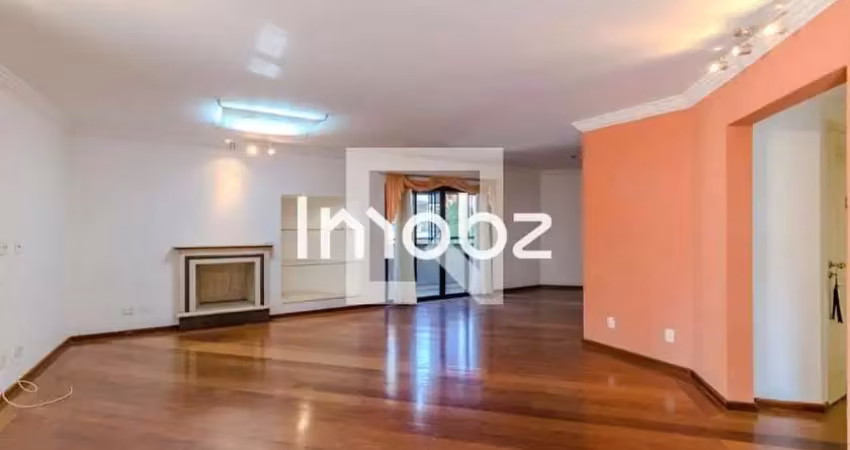Apartamento com 4 quartos à venda na Rua Antônio Aggio, 441, Panamby, São Paulo