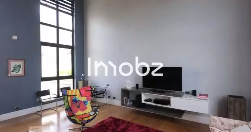 Apartamento com 1 quarto à venda na Rua Jandiatuba, 559, Panamby, São Paulo
