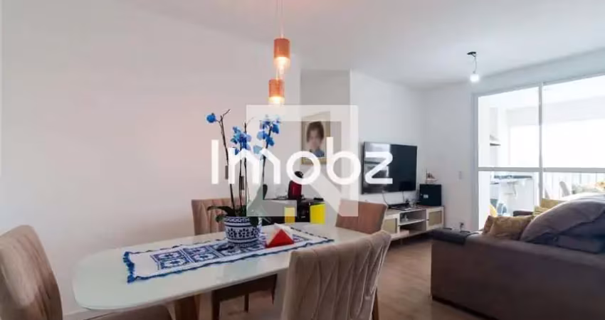 Apartamento com 3 quartos à venda na Avenida Alberto Augusto Alves, 220, Panamby, São Paulo