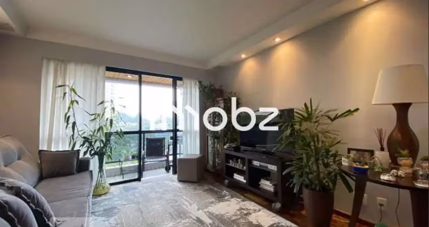 Apartamento com 4 quartos à venda na Rua Fábio Lopes dos Santos Luz, 60, Panamby, São Paulo