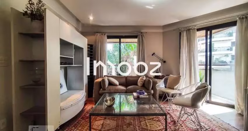 Apartamento com 4 quartos à venda na Rua Antônio Aggio, 441, Panamby, São Paulo