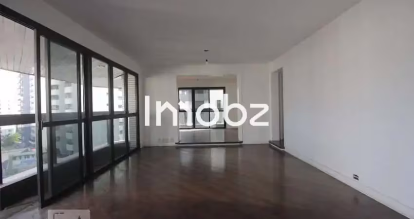 Apartamento com 4 quartos à venda na Rua Iubatinga, 397, Panamby, São Paulo