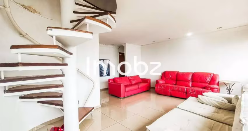 Apartamento com 4 quartos à venda na Rua Frederico Guarinon, 965, Panamby, São Paulo