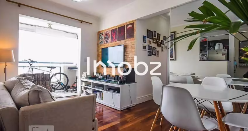Apartamento com 2 quartos à venda na Rua Francisco José da Silva, 292, Vila Andrade, São Paulo