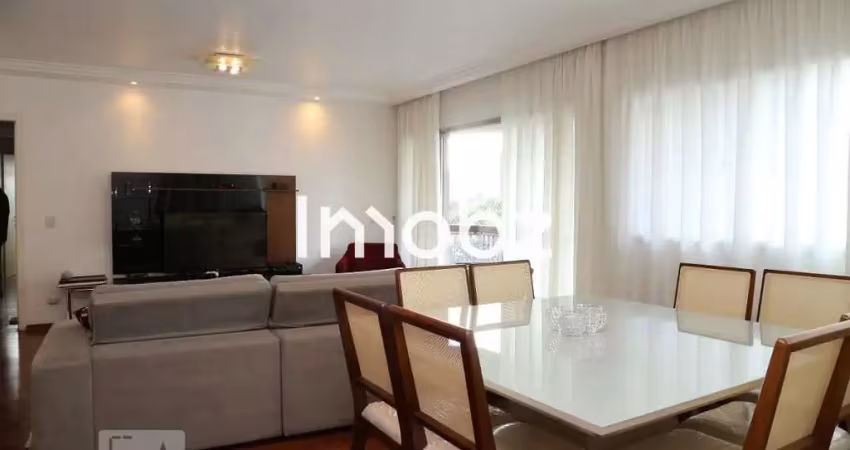 Apartamento com 4 quartos à venda na Rua Abdo Ambuba, 223, Vila Andrade, São Paulo