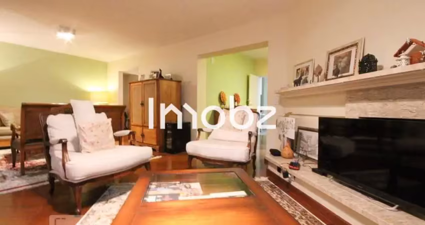 Apartamento com 3 quartos à venda na Rua Itaiteva, 19, Panamby, São Paulo