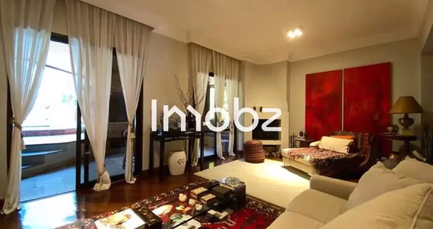Apartamento com 3 quartos à venda na Rua Itaiteva, 206, Panamby, São Paulo