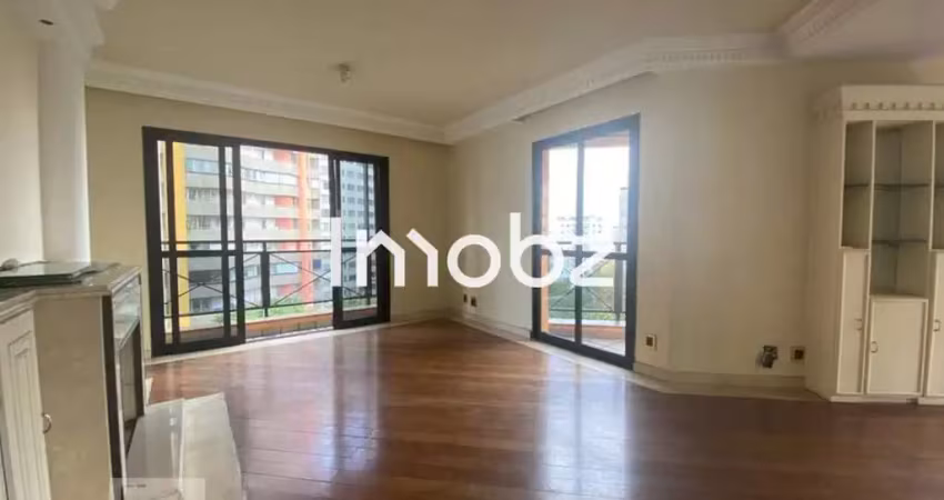 Apartamento com 4 quartos à venda na Rua Itaiteva, 197, Panamby, São Paulo