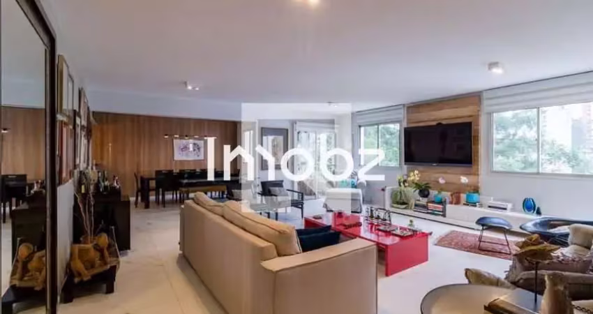 Apartamento com 4 quartos à venda na Rua Antônio Aggio, 393, Panamby, São Paulo