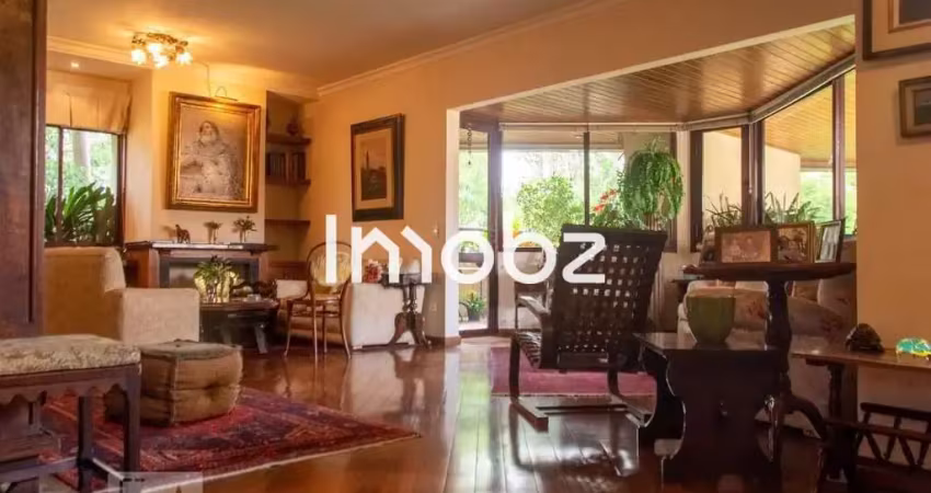 Apartamento com 3 quartos à venda na Rua Itaiteva, 170, Panamby, São Paulo