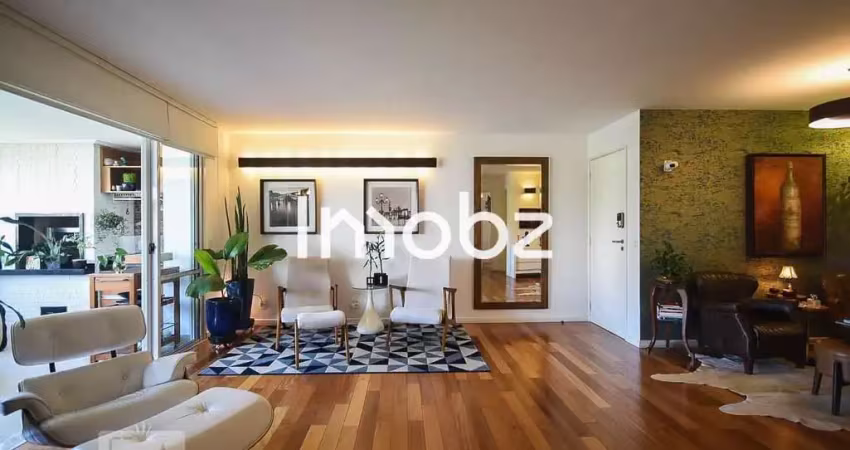 Apartamento com 3 quartos à venda na Rua Leonardo Cerveira Varandas, 50, Panamby, São Paulo