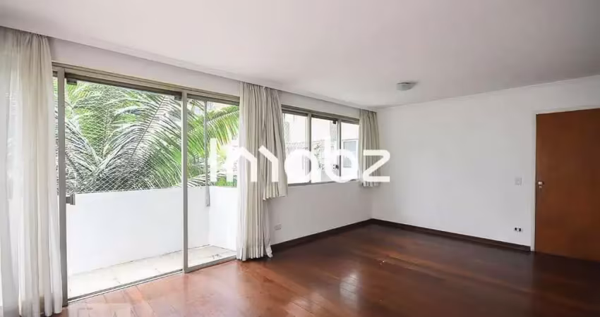 Apartamento com 3 quartos à venda na Rua Iupeba, 168, Panamby, São Paulo