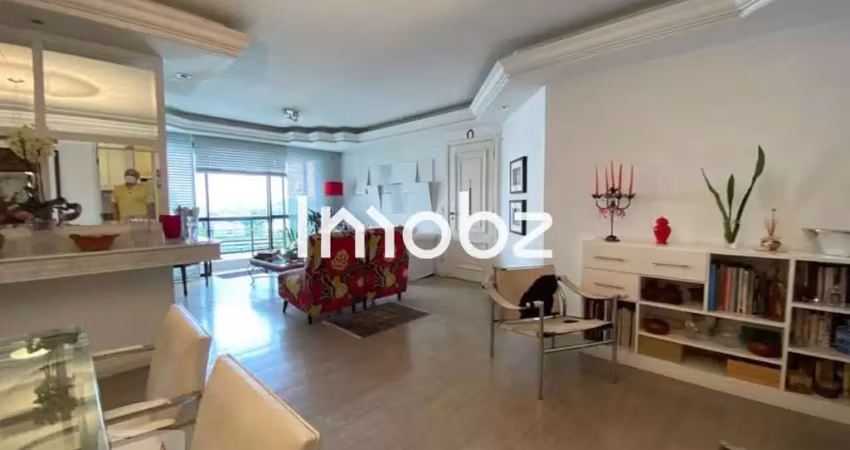 Apartamento com 3 quartos à venda na Rua Fábio Lopes dos Santos Luz, 60, Panamby, São Paulo