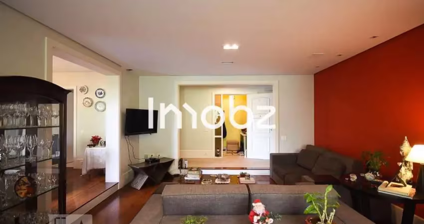 Apartamento com 4 quartos à venda na Rua Charles Spencer Chaplin, 199, Vila Andrade, São Paulo