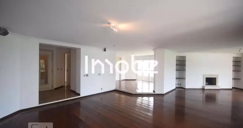 Apartamento com 5 quartos à venda na Avenida Carlos Queiroz Telles, 100, Panamby, São Paulo