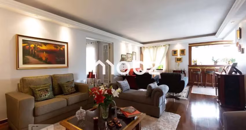 Apartamento com 4 quartos à venda na Rua Frederico Guarinon, 935, Panamby, São Paulo