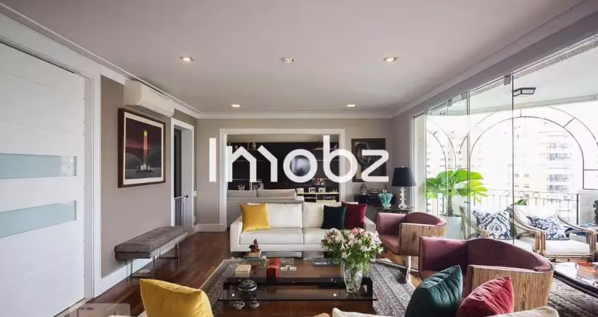 Apartamento com 3 quartos à venda na Avenida Carlos Queiroz Telles, 30, Panamby, São Paulo
