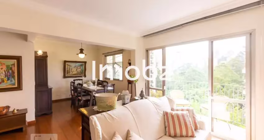 Apartamento com 3 quartos à venda na Rua Antônio Aggio, 197, Panamby, São Paulo