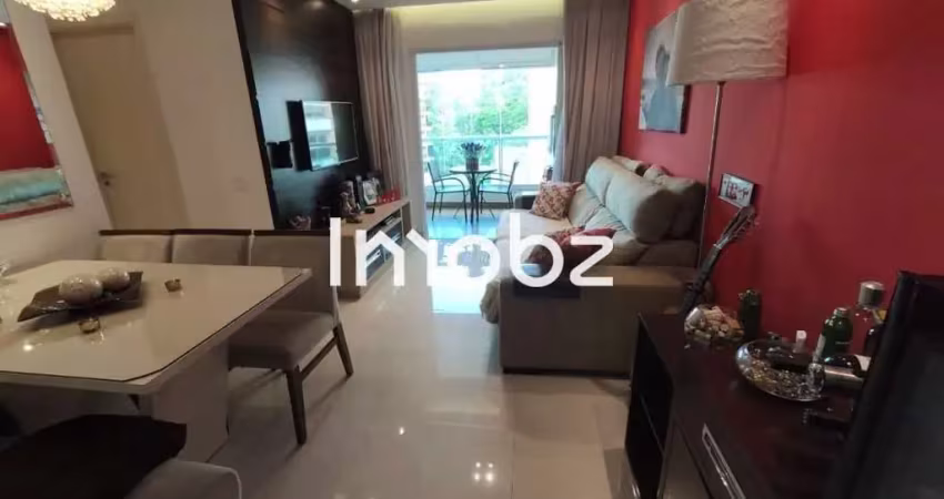Apartamento com 2 quartos à venda na Rua Ascencional, 237, Panamby, São Paulo