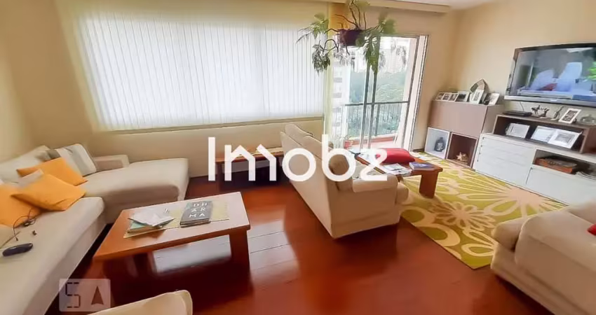 Apartamento com 4 quartos à venda na Rua Marie Nader Calfat, 530, Panamby, São Paulo