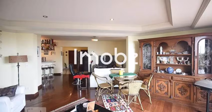 Apartamento com 4 quartos à venda na Rua José Carlos de Toledo Piza, 245, Panamby, São Paulo