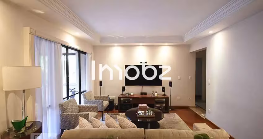Apartamento com 4 quartos à venda na Rua José de Oliveira Coelho, 170, Vila Andrade, São Paulo